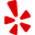 yelp logo
